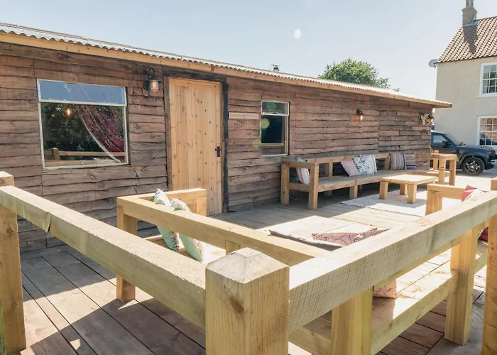 Holiday home Hideout Manor - Jekyll & Hideout