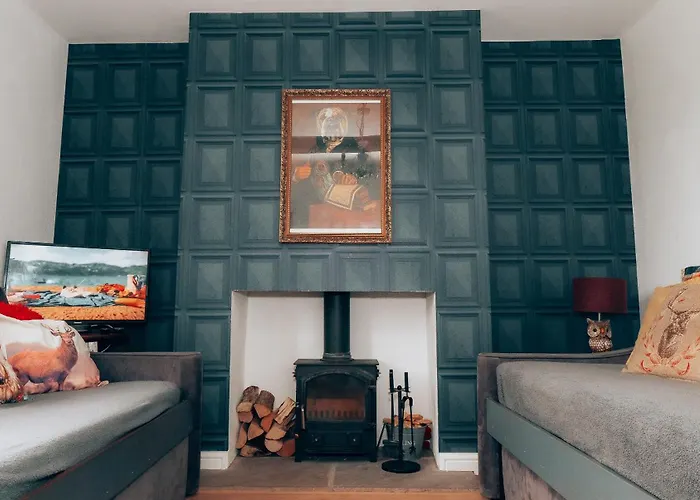 Holiday home Hideout Manor - Jekyll & Hideout *