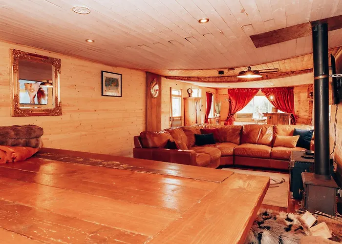 Holiday home Hideout Manor - Jekyll & Hideout