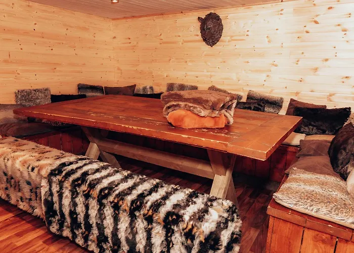 Holiday home Hideout Manor - Jekyll & Hideout *