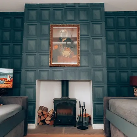 Ferienhaus Hideout Manor - Jekyll & Hideout *