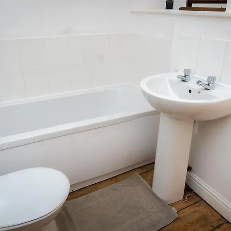 Ferienhaus Hideout Manor - Jekyll & Hideout *