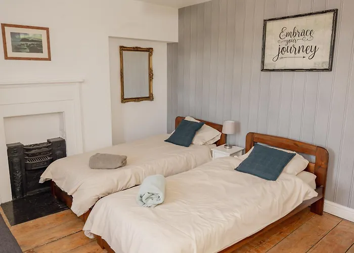 بيت للعطل Hideout Manor - Jekyll & Hideout يورك